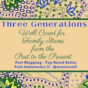 Happy Poshing for your Next Treasure